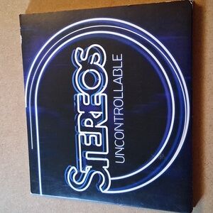 Stereos CDs - Black